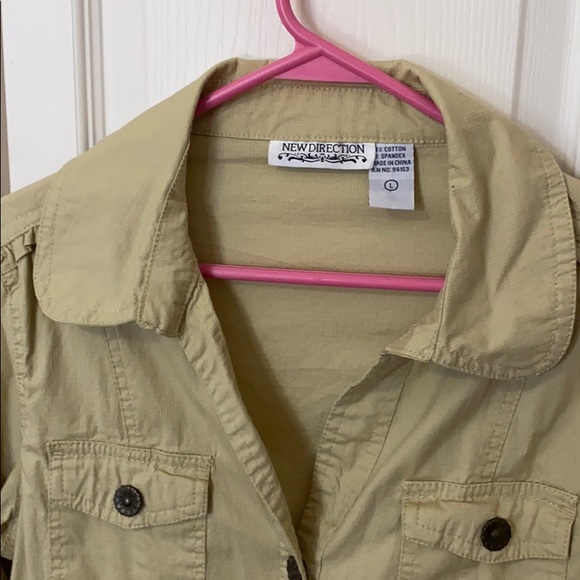 Light weight jacket - Picture 2 of 6